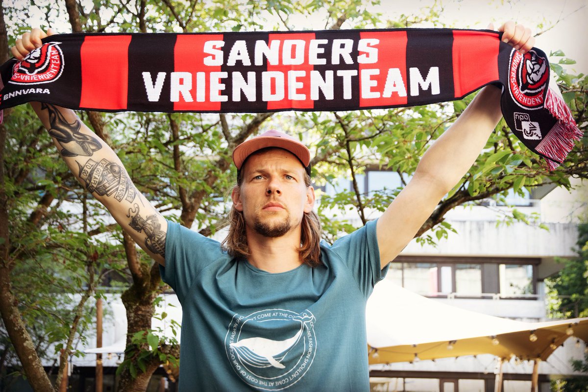 Sander Hoogendoorn tweet media