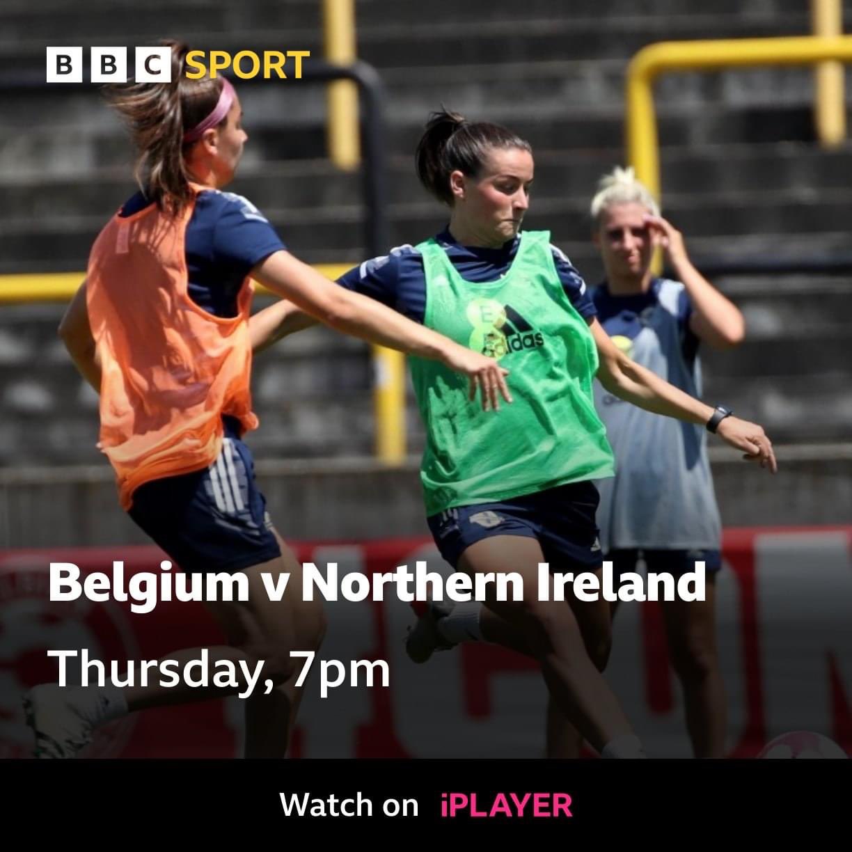 BBC SPORT NI on Twitter