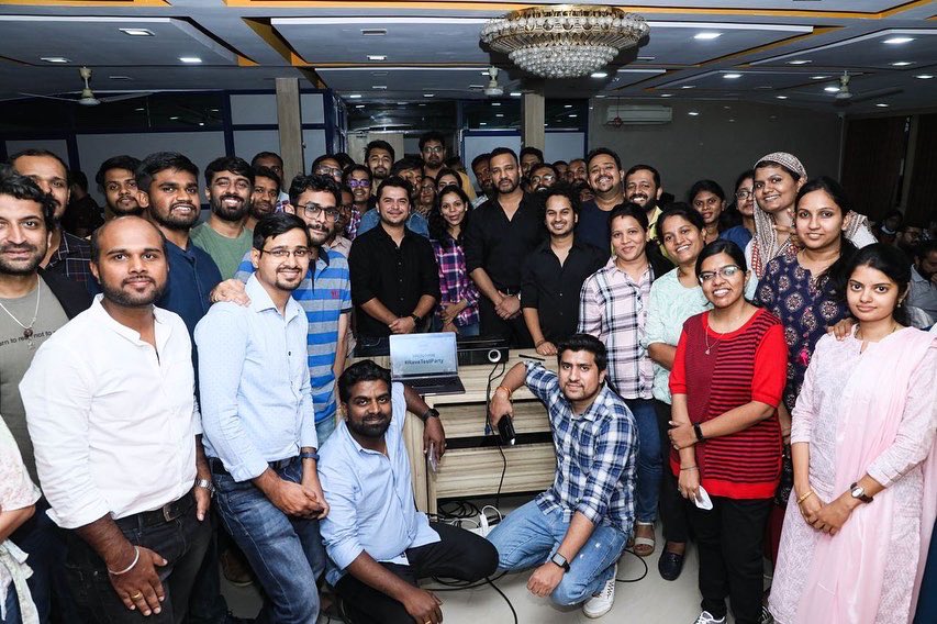 Sanjay Kumar, SelectorsHub Creator tweet media