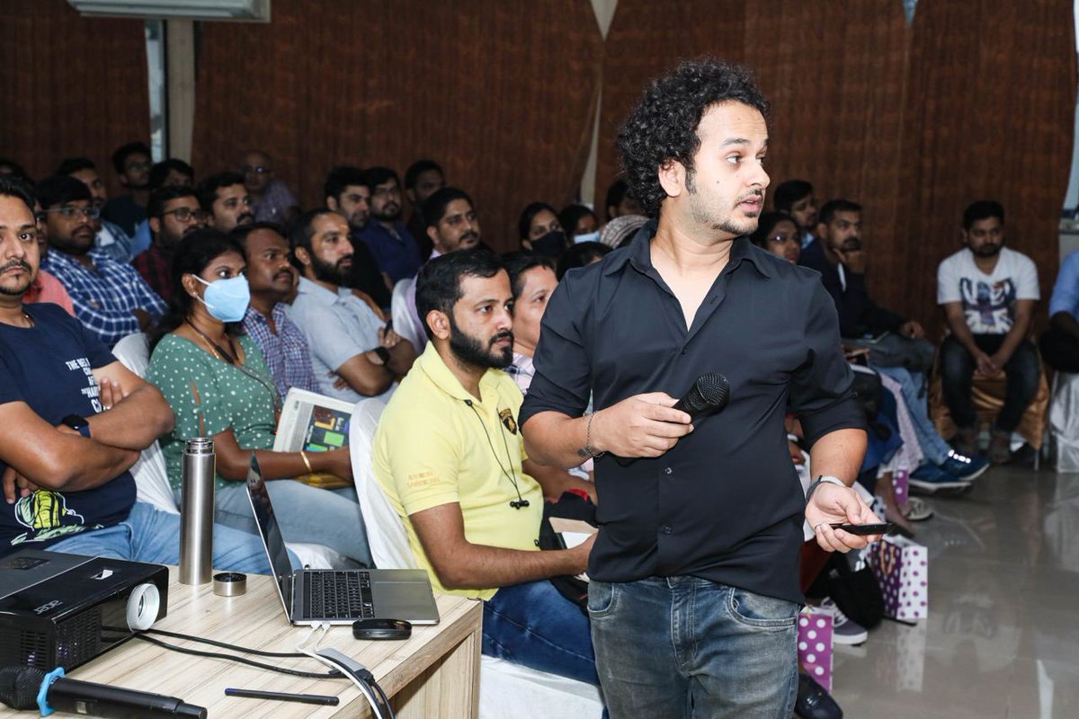 Sanjay Kumar, SelectorsHub Creator tweet media
