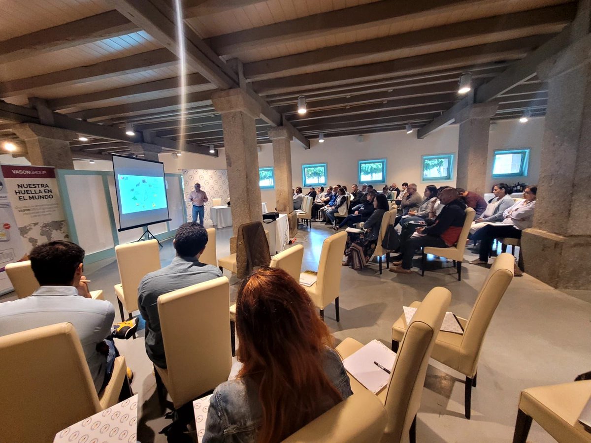 Da comezo o VI Encontro Enolóxico Galego.