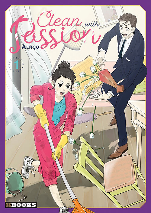 Shoshosein's tweet photo. Un chef d'entreprise de nettoyage voit son équilibre chamboulé quand débarque une nouvelle employée brouillonne dont il aimerait se débarrasser: Clean with Passion https://t.co/Px6FQoNUVh
@kbooks_fr #Aengo #앵고 #일단뜨겁게청소하라 #Cleanwithpassion #webtoon #manhwa https://t.co/tawaR41S7I