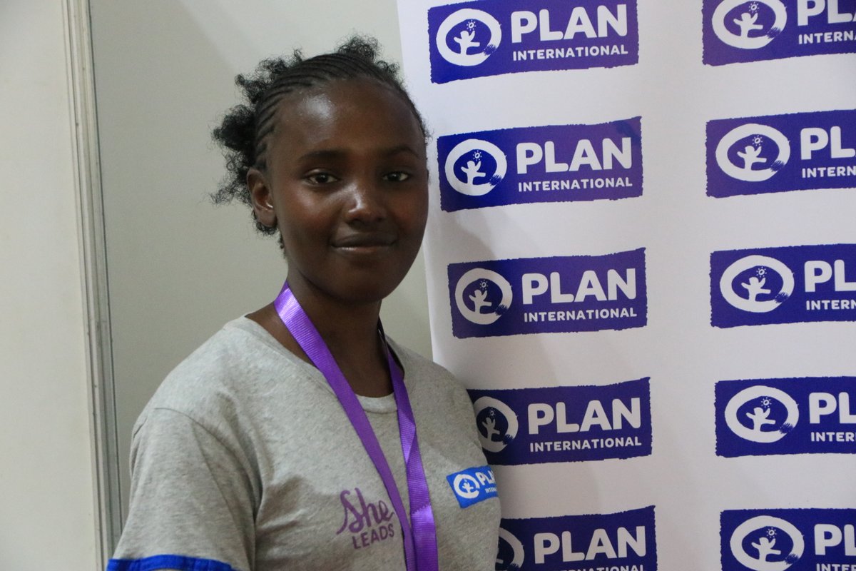 Plan International Kenya tweet media