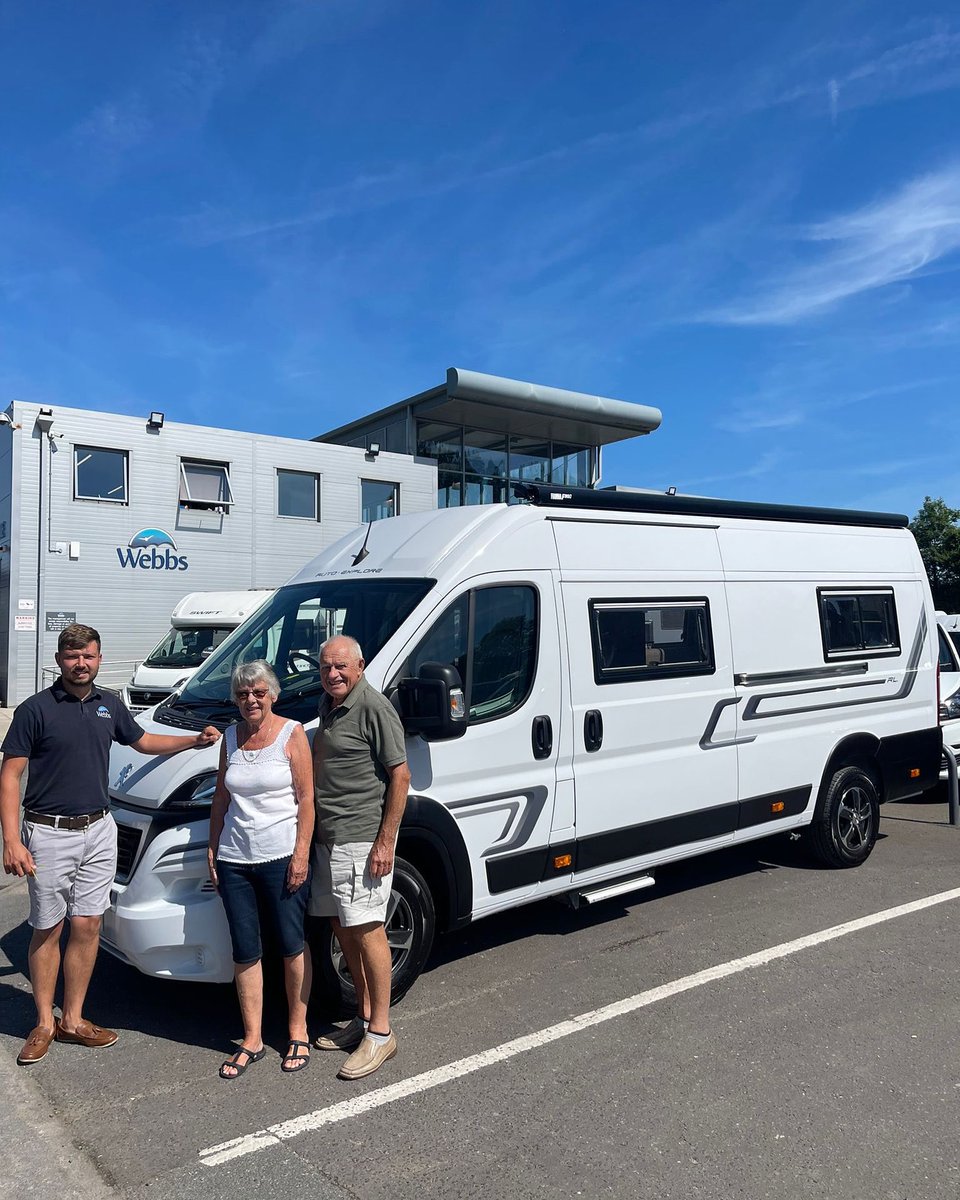Webbs Motor Caravans tweet media