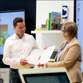 Der sicherste digitale Unterricht 🔒 Prowise erhält BSI-Zertifikat. - mailchi.mp/prowise.ch/sic…