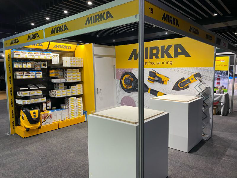 MirkaUK's tweet photo. Looking forward to day 1 at Trade Decorator Live!
Who will be visiting us at Old Trafford? 🟡⚫ https://t.co/vetEQqaLsZ