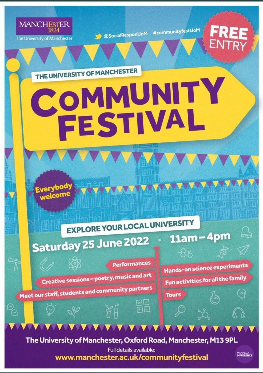 Jen_robrien's tweet photo. This Saturday. Free activities for the young &amp; young at heart. I cant begin to tell you how much care &amp; creativity has been invested in this 💜
All welcome. Please RT. Come &amp; play 😃 https://t.co/geZeO8hYBh