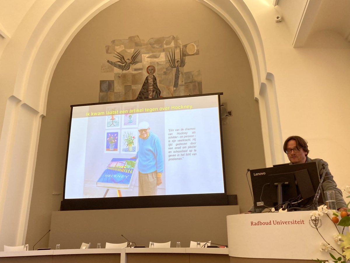 Daan Hermans neemt ons aan de hand van verschillende kunstobjecten mee in onderzoek naar stress, veerkracht en welbevinden bij DSH kinderen/jongeren. #Methetoogopdetoekomst Afscheid ⁦@knoorskentalis⁩