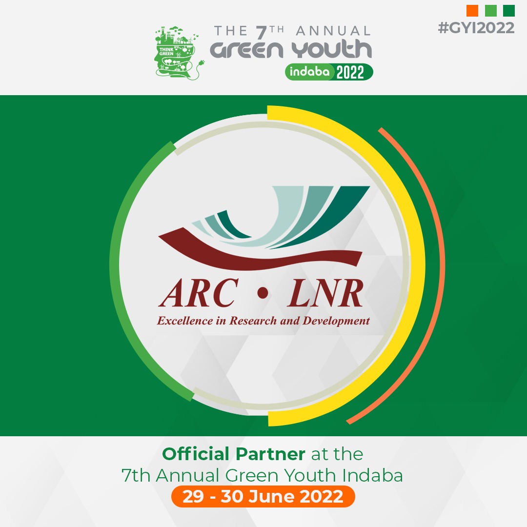 GYI_SA's tweet photo. OFFICIAL PARTNER ANNOUNCEMENT 🥳♻

We're Super Excited &amp; Thrilled To Announce 
@ARCSouthAfrica  As 1 Of Our Main Partners Joining Us At Our 7th Annual Green Youth Indaba Conference : 29-30 June 2022 @ The Innovation Hub! 😃

#GYI2022 ♻
#GreenYouthIndaba2022
#GreenYouthNetwork https://t.co/izA937av9V