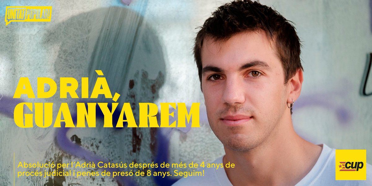 CUP Països Catalans tweet media