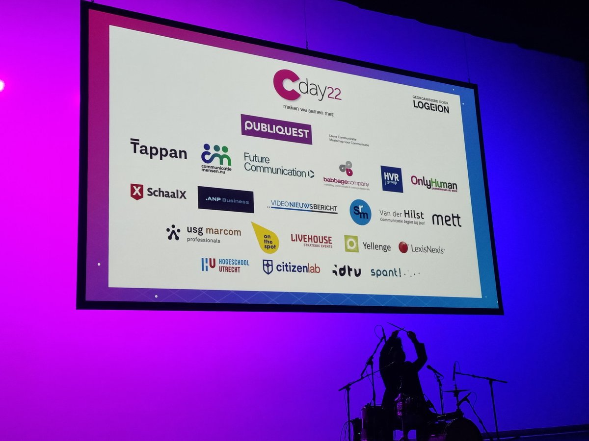 edwindgroot's tweet photo. ANP Business is trotse sponsor van #Cday22. Kom je ook luisteren naar collega Luna van der Waarde tijdens de verdiepingssessie "Meepraten over moeilijke zaken zonder het jezelf moeilijk te maken" 
https://t.co/SI04WUNfWL https://t.co/mn82HI6yTl