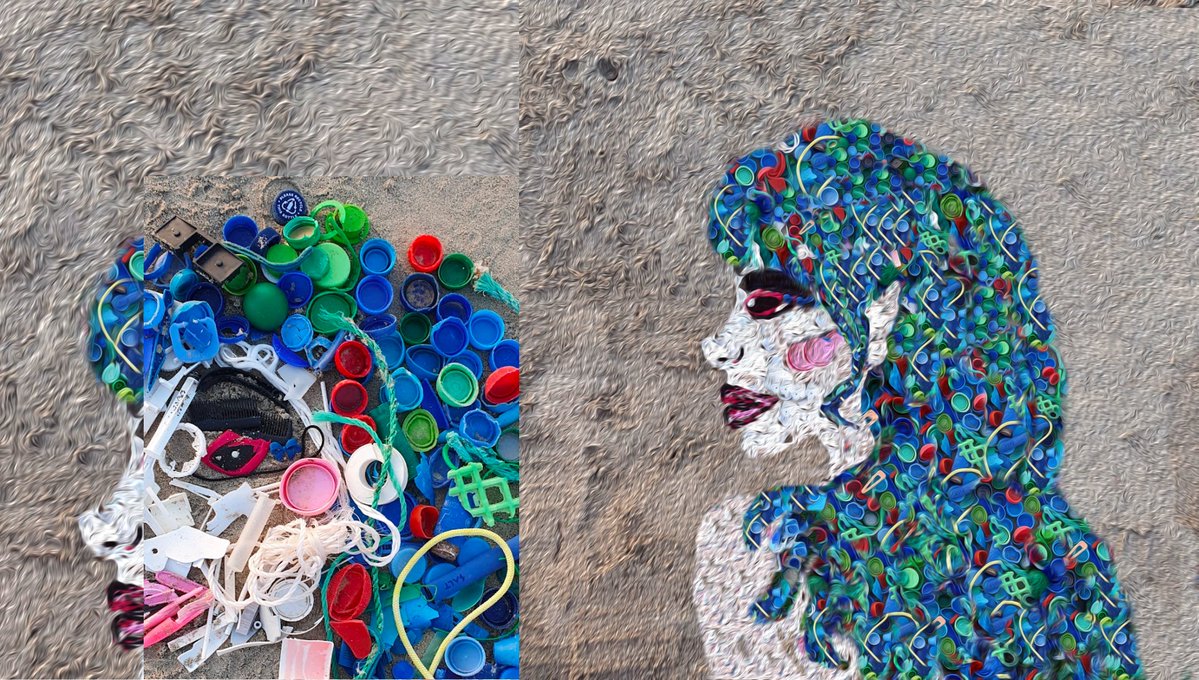 Maltamermaid_'s tweet photo. GM #NFTCommunity !
Progress shots on Libby Ocean
She is up for auction on @foundation !
I hope she captures your hearts as much as she captured mine!
#NFT4acause #NFTdrop #plasticpollution #Environment #FoundExpression https://t.co/BSfm0UTMJn