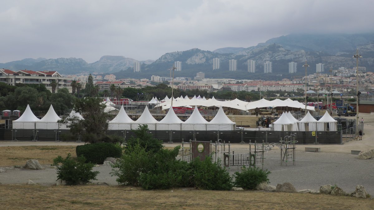 Zorro2Marseille's tweet image. Le parc des plages du Prado privatisé au profit du @festivaldelta pendant trois semaines, franchement @marseille, c&apos;est abusé. J&apos;espère au moins que ça rapporte gros, peut-on avoir les chiffres ?
#transparence #espacespublics