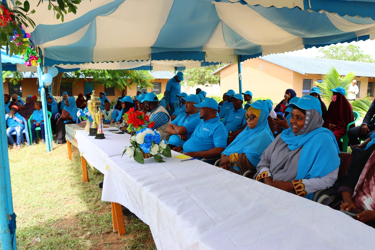 SOSCVSomalia's tweet photo. The beautiful #SOSDay commemoration ceremony is currently happening at SOS Children's Village Mogadishu, Somalia. https://t.co/tnCtDS2nfH