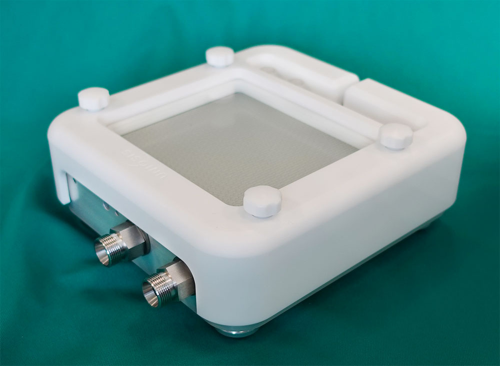 Flow Chemistry Module for Exothermic Reactions.
ColdChip™ is a new mixer/reactor module for researchers looking to safely undertake #exothermicreactions in a cooled environment with highly #efficientmixing.
To learn more contact steve.evans@uniqsis.com
#reactormixermodule