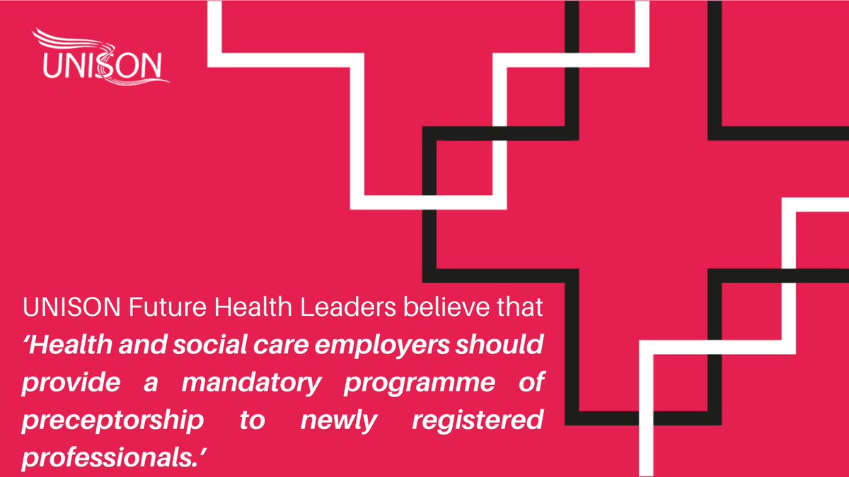 This motion was supported by our #FutureHealthLeaders in our debate last week 👇

There's lots happening on preceptorships around the UK so it's interesting there was such strong support for this being made mandatory