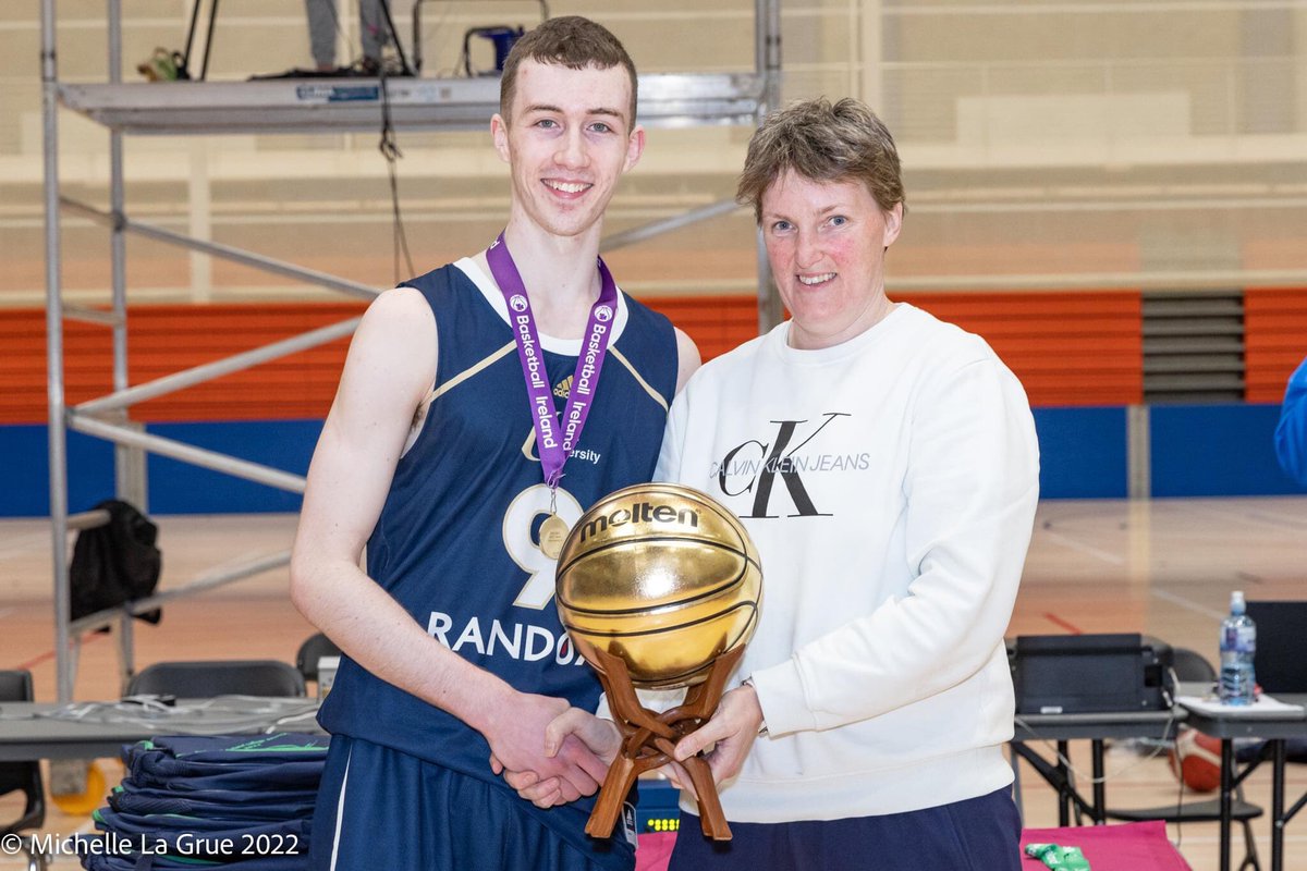 Ulster University Student Sport (@uususport) on Twitter photo More good news for our <a href="/ulsterunibball/">UlsterUnibball</a> players! Darragh Ferguson has been named on the 12-man Ireland🇮🇪 team to compete the FIBA U20 Men's European Championships, which take place in Tiblisi, Georgia🇬🇪 from July 15th-24th!
Well done Darragh! #TeamUU #BeMore #WeareUU More good news for our <a href="/ulsterunibball/">UlsterUnibball</a> players! Darragh Ferguson has been named on the 12-man Ireland🇮🇪 team to compete the FIBA U20 Men's European Championships, which take place in Tiblisi, Georgia🇬🇪 from July 15th-24th!
Well done Darragh! #TeamUU #BeMore #WeareUU