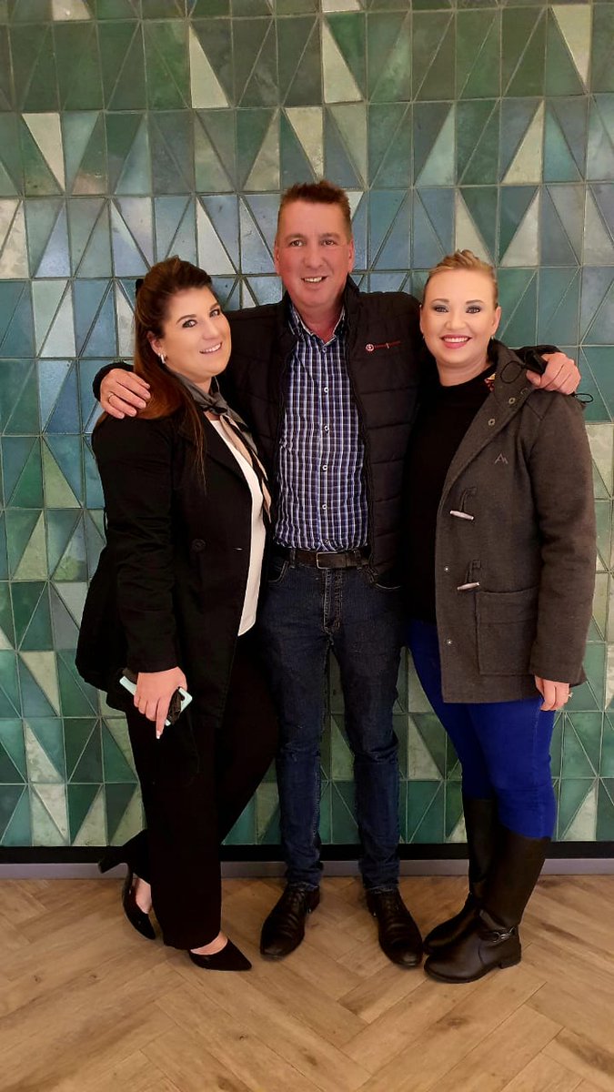 TAGTravel_Za's tweet photo. @TAGTravel_Za @irenevanas on another successful site inspection with Bill Davies, Procurement Exe @FamousBrandsSA 
Thanks to Trucelle Snyman, @CityLodgeHotels Sales rep for hosting at the excellent Courtyard Waterfall &amp; yummy breakfast enjoyed!

#corporateclients #suppliers https://t.co/0fMjwBSWf9