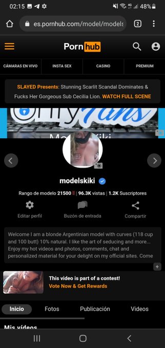 👋 #goodmorning #love vote!!!!  #Google #PornoHubOfc #video #modelskiki!!! #Twitterhub #Twitter #instagram<a href="/tag/goodmorning"class="tags">#goodmorning</a><a href="/tag/love"class="tags">#love</a><a href="/tag/google"class="tags">#Google</a><a href="/tag/pornohubofc"class="tags">#PornoHubOfc</a><a href="/tag/video"class="tags"><span>#video</span></a><a href="/tag/instagram"class="tags"><span>#instagram</span></a><a href="/tag/twitter"class="tags"><span>#twitter</span></a><a href="/tag/twitterhub"class="tags"><span>#twitterhub</span></a><a href="/tag/modelosdesnudas"class="tags"><span>#modelosdesnudas</span></a>