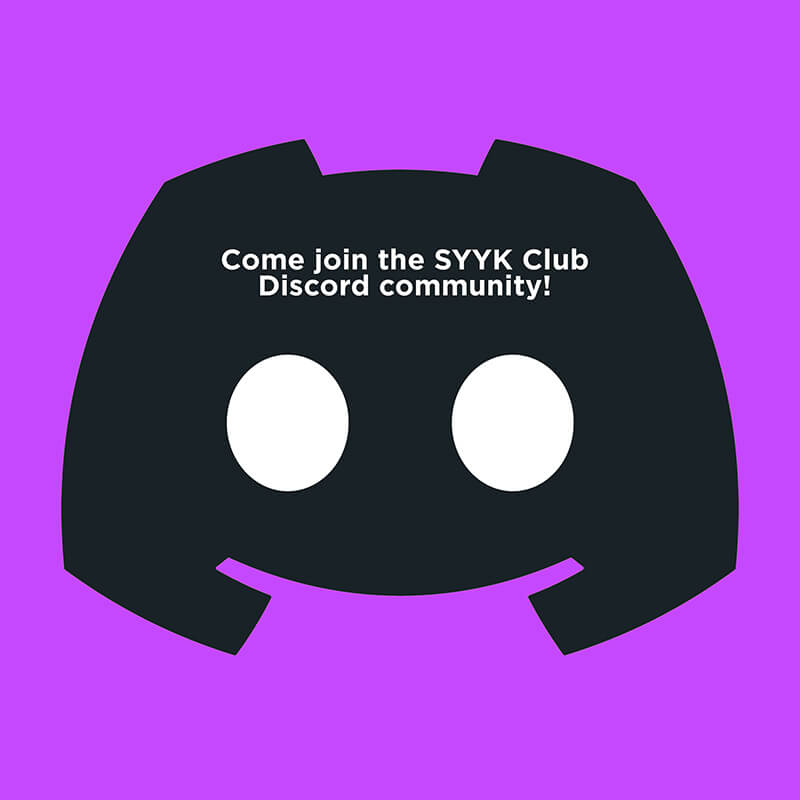 The SYYK Club - mailchi.mp/25f8408cd01d/t…

Our mission is to create a nurtured community of friends and a personalized music experience that extend from the traditional music listening experience. 

Come join The SYYK Club Discord community!