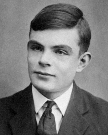 Alan Turing Photo,Alan Turing Photo by Michael Hirsh,Michael Hirsh on twitter tweets Alan Turing Photo