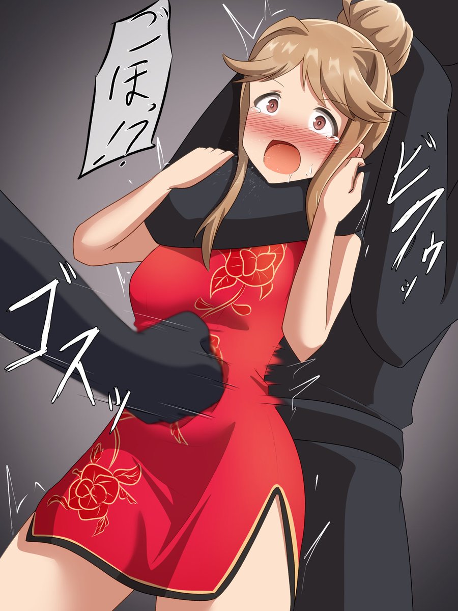 skebより、フレッシュチャイナな朋花ヒロピン。
フレッシュチャイナは闇社会を駆けるエージェント的ポジが似合いますねぇ… 