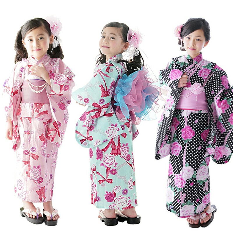 子供浴衣の帯の結び方でほどけないやり方は 簡単なアレンジも まつもと 丸の内ワーママ