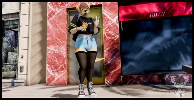 "H-happy pride!~ Woof!~" I love doing pride related photos, I swear they are my fav!  #furry #furries<a href="/tag/art"class="tags"><span>#art</span></a><a href="/tag/photography"class="tags"><span>#photography</span></a><a href="/tag/furries"class="tags"><span>#furries</span></a><a href="/tag/furry"class="tags"><span>#furry</span></a><a href="/tag/nsfw"class="tags"><span>#nsfw</span></a><a href="/tag/yiff"class="tags"><span>#yiff</span></a>