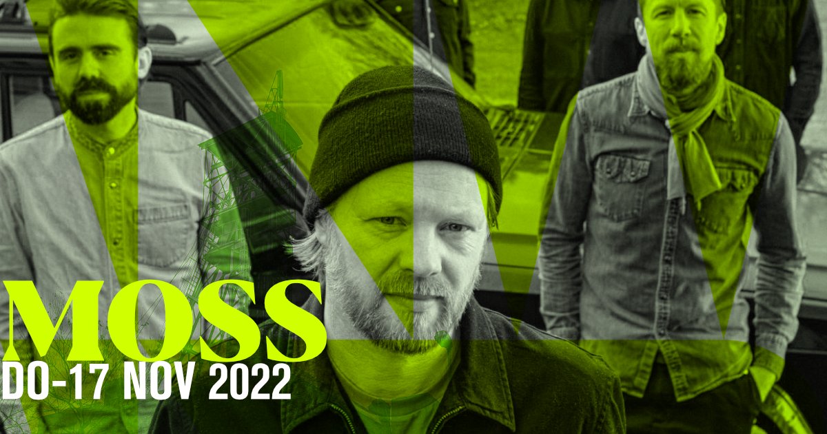 🚨 #bevestigd: <a href="/mosstheband/">MOSS</a> | 17 november 2022

⛪ Moss vond voor haar nieuwe, zesde album 𝘏𝘟 (Excelsior Recordings) inspiratie in een Zuid-Limburgs klooster. Het leverde een prachtplaat op, bedolven onder de positieve recensies. 

ℹ️nfo &amp; tickets: nieuwenor.nl/programma/2022…