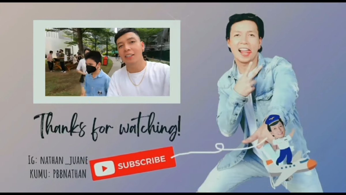 JuanersOfficial's tweet photo. Ang cool ng outrooo 🔥

Watch the latest vlog:
https://t.co/EiWrix7y7U https://t.co/kW8pi9OfKV