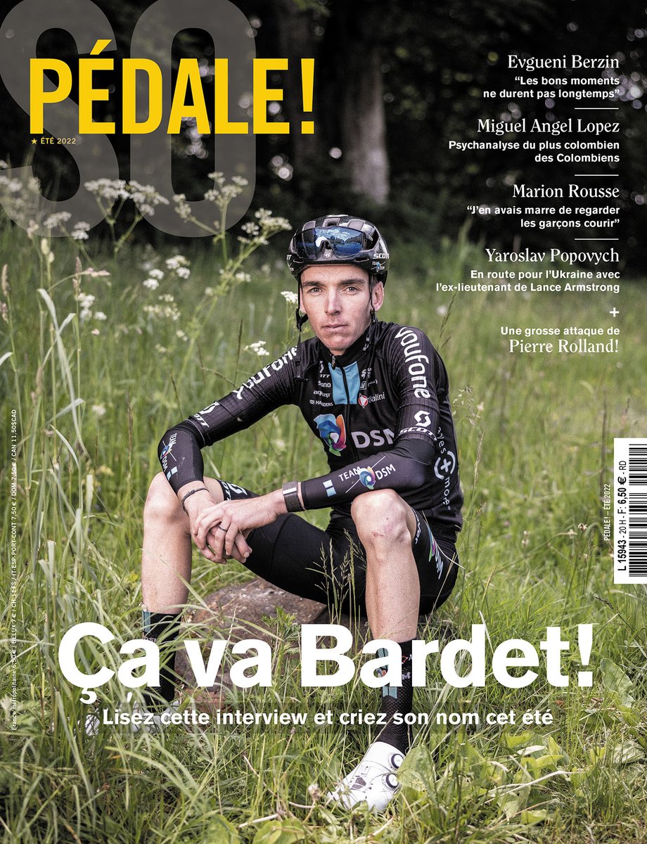 L'été commence aujourd'hui.