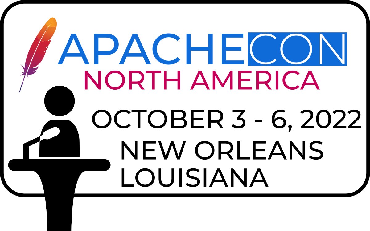 cassandra's tweet image. A huge thank you to all those that submitted a proposal for the @ApacheCon Cassandra track!🤗

Unfortunately we were not able to accommodate all the interesting talks.😞

If we couldn&apos;t accept your talk, we would love to have your talk pre-recorded or as a blog post.
 #opensource