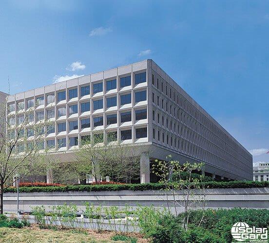 Did you know we supply and fit Solar Gard Architectural window film. Once installed the film reduces UV light entering a room or office and cuts down on heat received through the glass panels. #commercialsigns #solarfilm #WestBerkshire