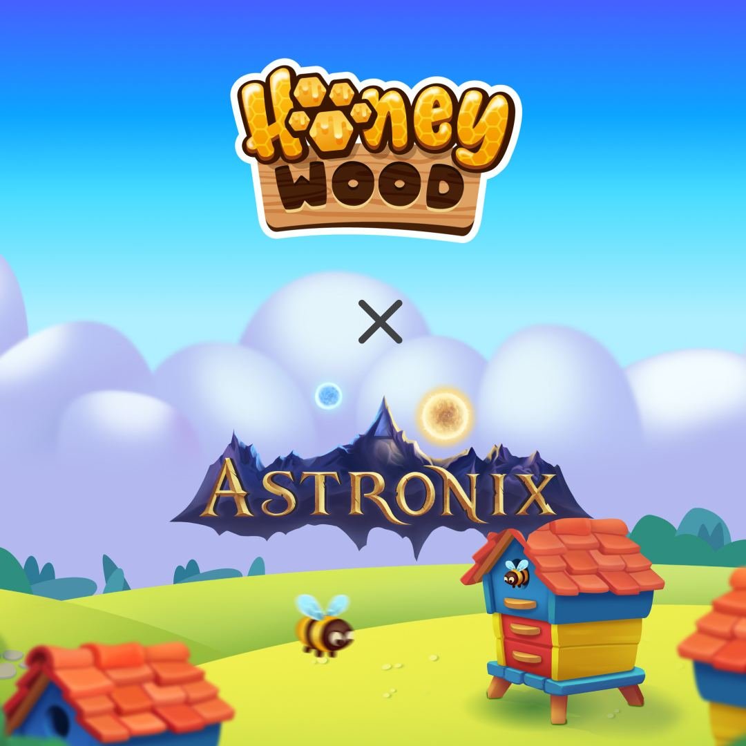 Get acquainted with our friend — a Play-and-Earn game <a href="/HoneyWood_Game/">HoneyWood</a>! Try their PVP for free — just fill the form and get your 5 HoneyCoin to start 👇
docs.google.com/forms/d/e/1FAI…. 
Attention! Only first 500 applicants will get their rewards, so be fast.

#p2e #playtoearn #defi