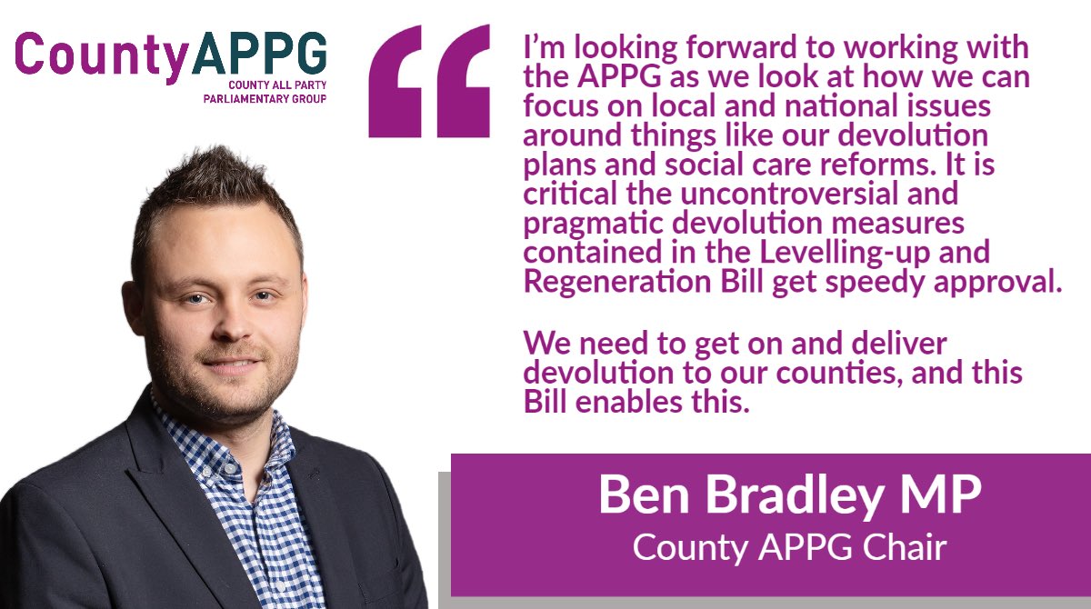 CountyAPPG tweet media