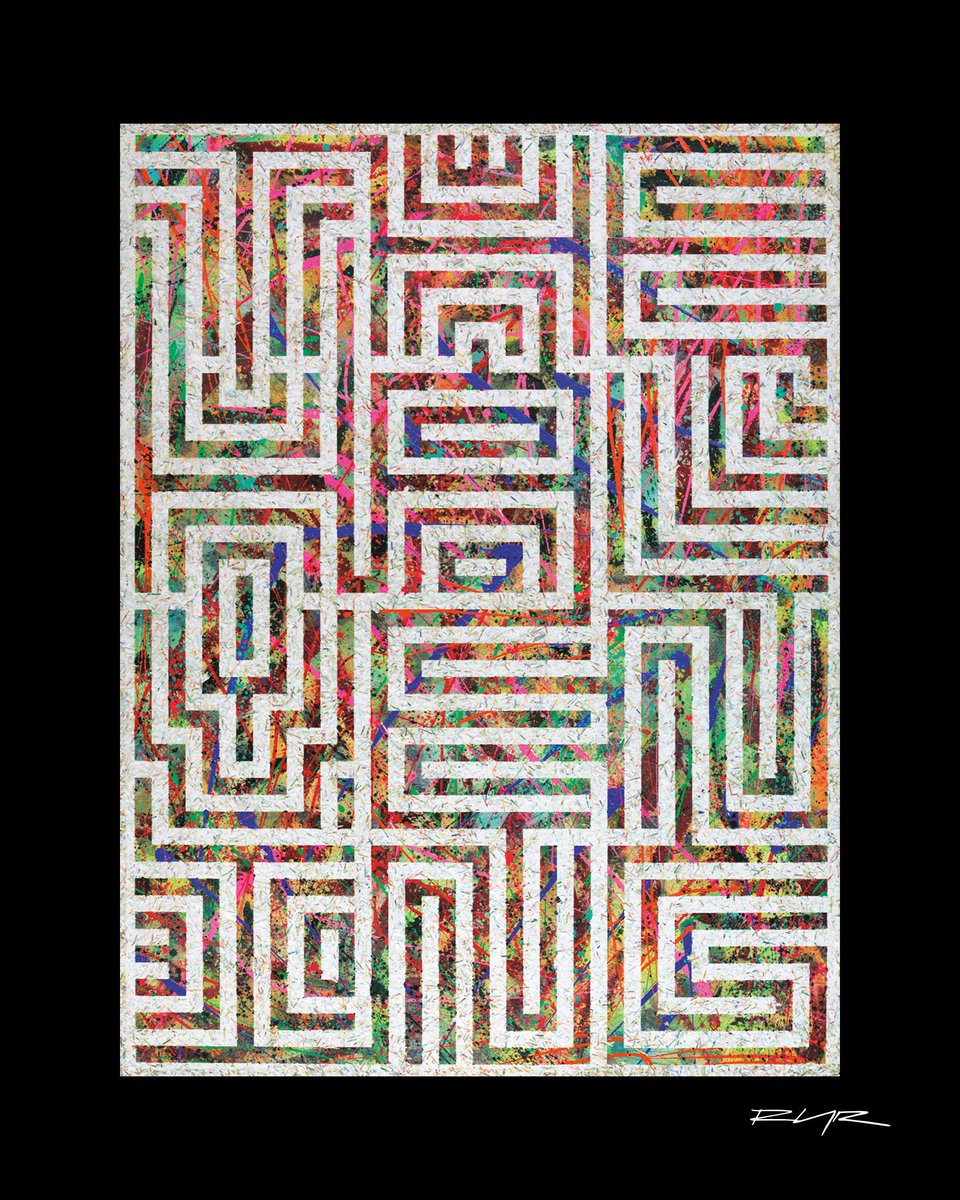 collective_flux's tweet photo. GM NFT Gemeinschaft
Finde dich selbst im Labyrinth des
Artwork by @ryrartist
#gm #nft #nftkunst #nftdeutschland #nftkünstler #nftkünstlerin #kunstszene #cryptokunst #cryptos #cryptoart #artistsontwitter #buyfromlivingartists https://t.co/snBcRwRDJv