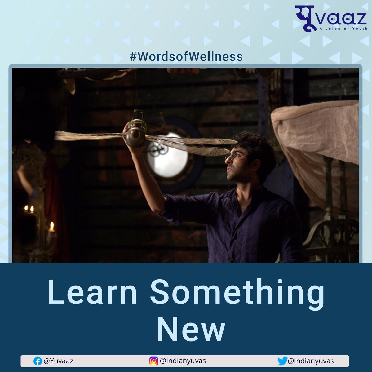 Yuvaaz tweet media