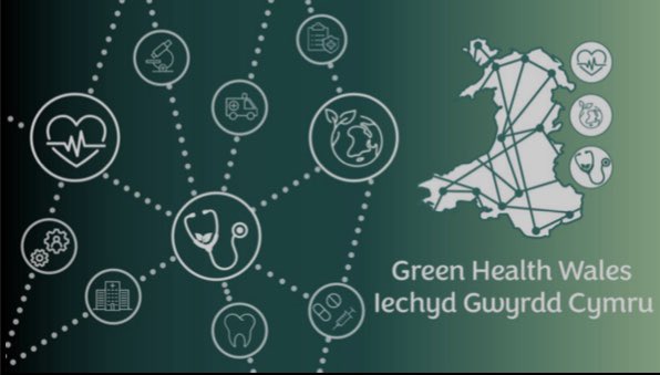 Gwenllian_Rhys's tweet photo. Lovely to share the story of how Green Health Wales started at our second conference @amaranthafw @brennan_fiona @DrTomDowns @Yasmina__H @DrStaceyHarris Excited for what the rest of the day has in store π π #GHW2022 @GreenHWales #connectlearntransform https://t.co/avrsNZeoX4