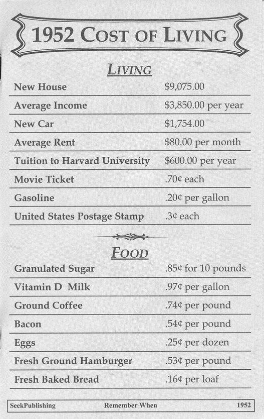 Just in case you've forgotten why you need #Bitcoin: