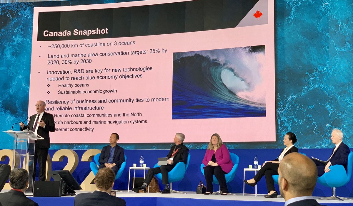 madinuk's tweet image. Thank you Iain for the shoutout re commitment to improve Canadian Arctic infrastructure #ArcticTech #telecoms #SMARTcable #GIS2020