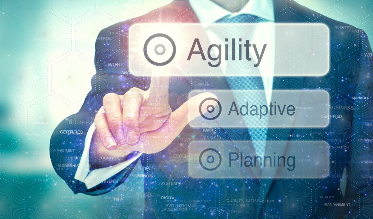 planifera's tweet photo. What is Business Agility and why is it important?
Click on the link below to read the article:
https://t.co/H0u4ls666G

#projectmanagement #agile #BusinessAgility #pmi #pmo #PMP #strategicplanning #scrum #kanban #Agility #planning #innovation #technology #DesignThinking #projects https://t.co/JedN2NeSlt