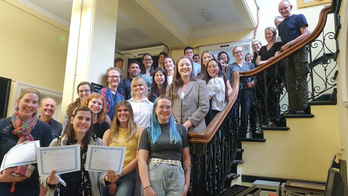 EcoEvo@TCD tweet media