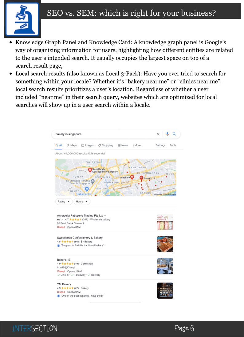 HopeFirst's tweet image. We talk about google and their approach to #SEO #knowledgegraph and #knowledgecard #localsearchresults #local3pack #JuneMag2022