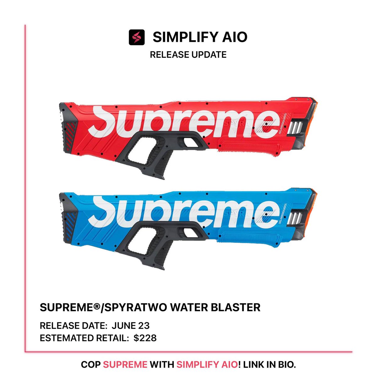 Simplify AIO tweet media