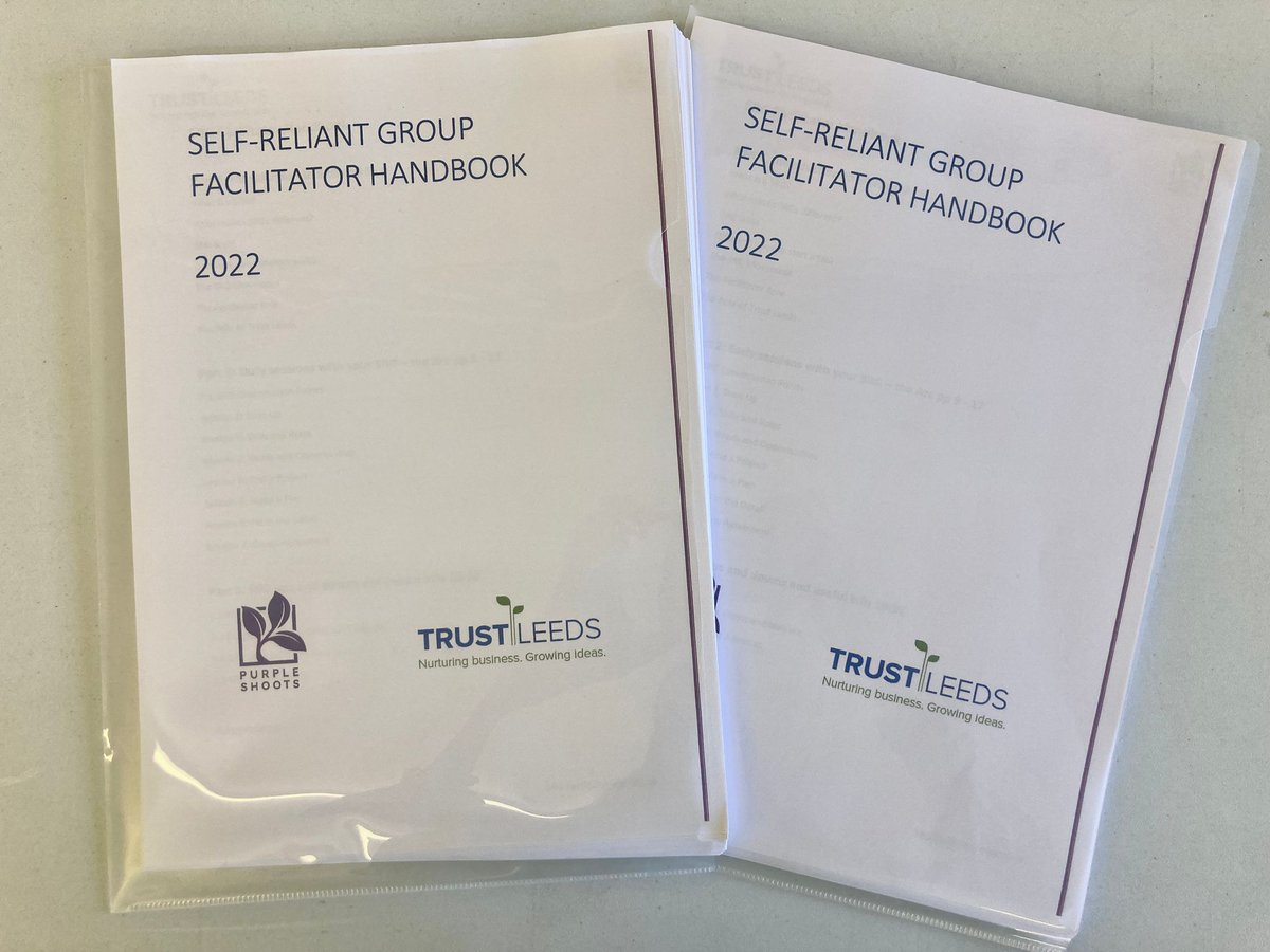 Trust_Leeds's tweet photo. Yesterday was all about learning the #SRG model &amp; how it works. Today, we're looking at the arc to Self-Reliance &amp; exploring straightforward activities to help people set up their own #SelfReliantGroups #ABCDLeeds @ABCDinleeds 

#CLLDLeeds
@LeedsEastCLLD 
@esif1420england https://t.co/tzZdeLfBn2