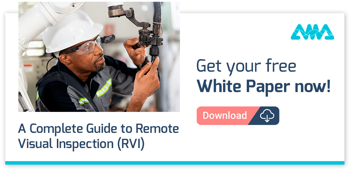 AMA_XPERTEYE's tweet photo. Read your complete guide to Remote Visual Inspection to find how modern industries are relying on remote visual inspection to save time, energy, &amp; capital.👇
https://t.co/s3aK0k0o5i

#RemoteVisualInspection #NonDestructiveTesting #NDT #IndustryWhitePaper #RVIGuide https://t.co/CQM1wRusAm