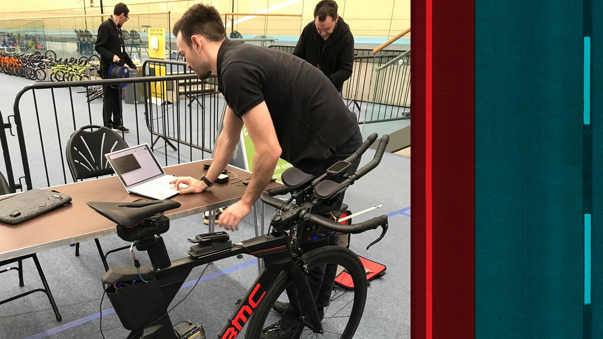 BodyRocketCC's tweet photo. #ThrowbackThursday to our day at the velodrome, putting our prototype to the test with the team, athletes & investors. We've got some new faces around, so watch this space for some exciting things to come! π
#FutureOfCyclingPerformance #NotMarginalGains https://t.co/IW1GY3eLX7