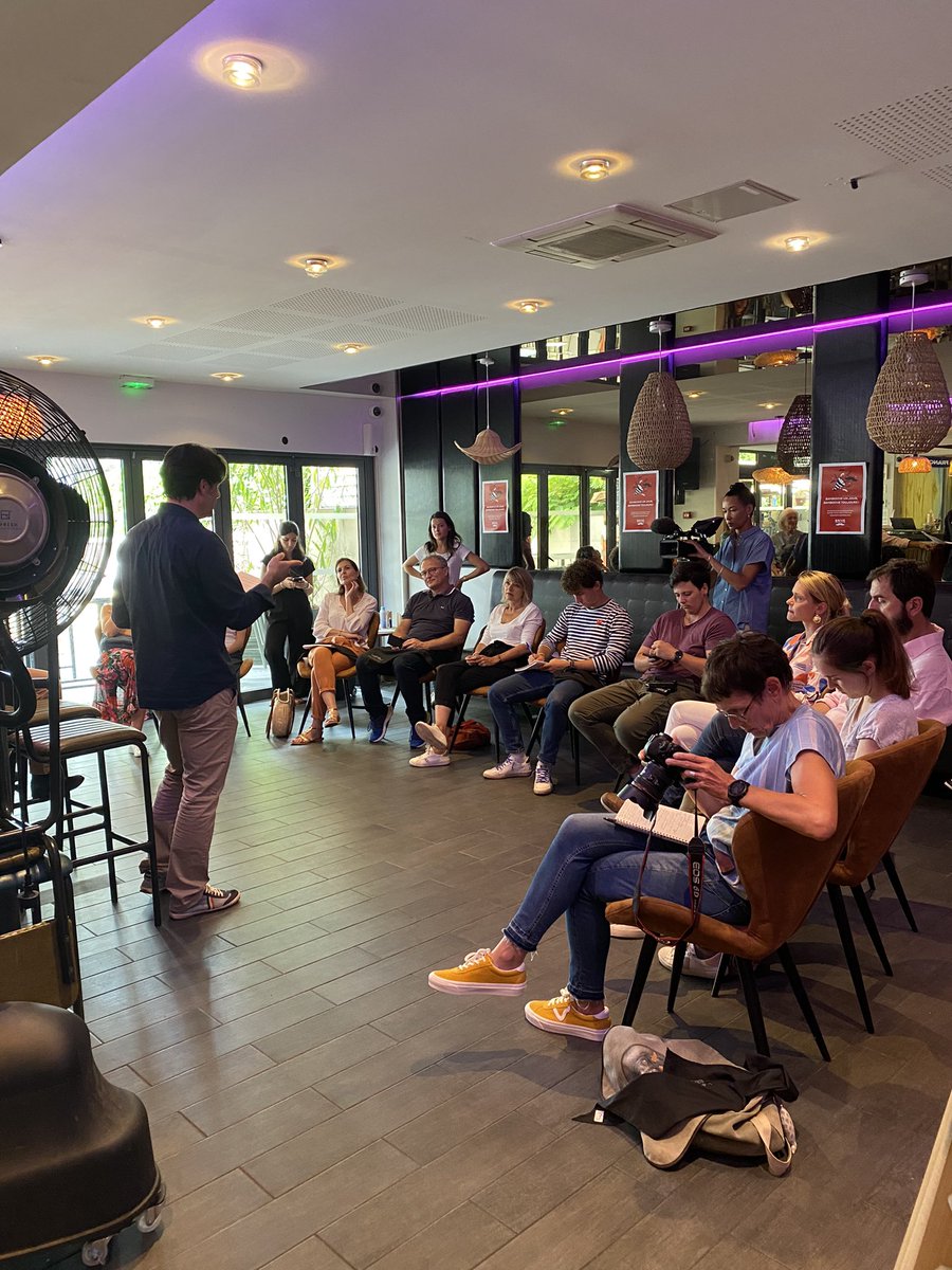 Conférence de presse des animations de l’été à <a href="/villedebrive/">Ville de Brive</a> <a href="/CorrezeTourisme/">Corrèze Tourisme</a> <a href="/Montagnecorreze/">La Montagne Corrèze</a> <a href="/VieCorrezienne/">La Vie Corrézienne</a> du centre ville de Brive au lac du Causse plus de 500 animations avec des nouveautés