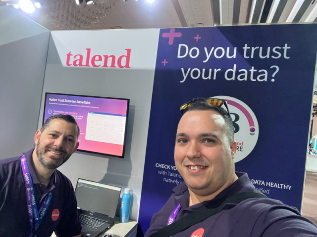 As we wrap up on #SnowflakeSummit! What an awesome experience all round! Thanks to all our #ChannelPartners, #Customers, and #AlliancePartners #Talend #WeAreHiring #WhoWeAre #TeamTalend bit.ly/3Ohs3Ig