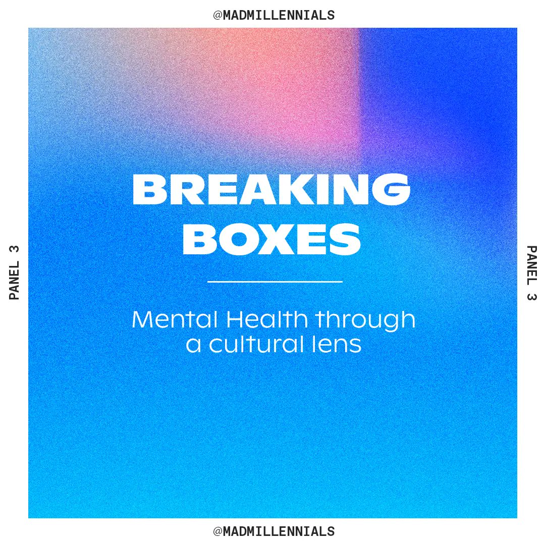 madmillennials_'s tweet photo. PANELLIST 2: Benyamin @benyvmin 🎥

British-born Bangladeshi Muslim, who works as a film director for music videos and commercials. WE CAN'T WAIT! GET YOUR TICKETS NOW (in bio) 🎟️ PS. WE'RE ALL JUST WINGING IT 🦋💙 https://t.co/NGbVRC61dB